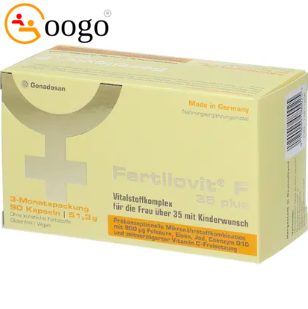 Fertilovit® F 35 plus for woman, 90 capsules